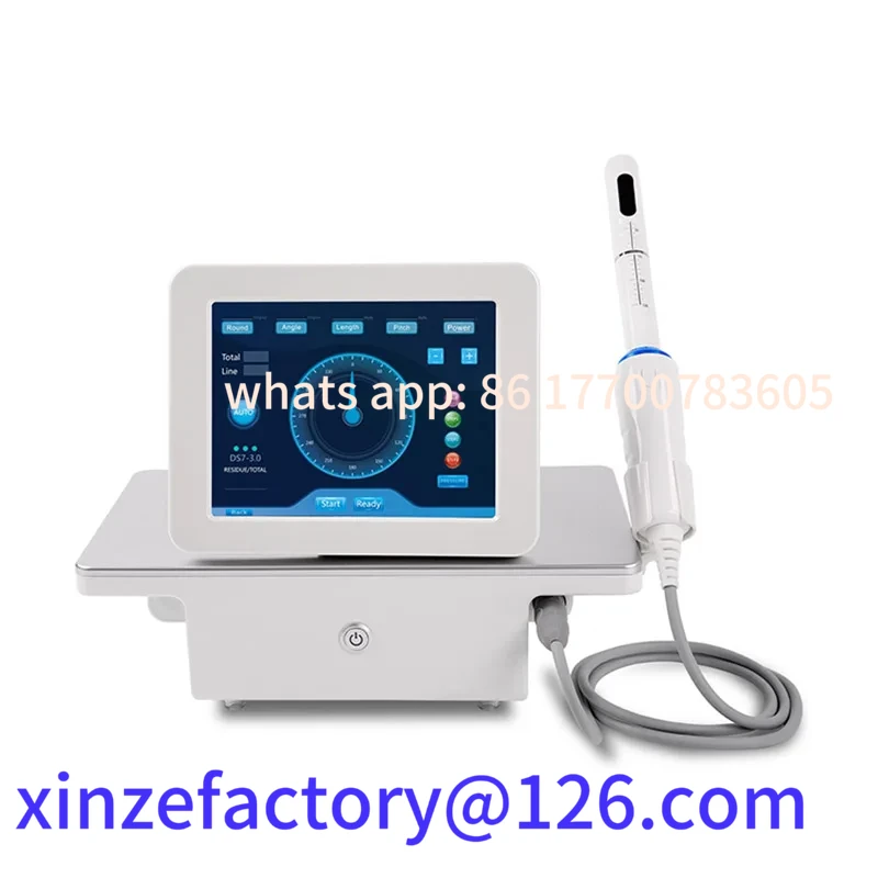 Mesin Pengencangan Vagina Hifu - Vaginal Tightening Hifu Machine ulasan dan harga