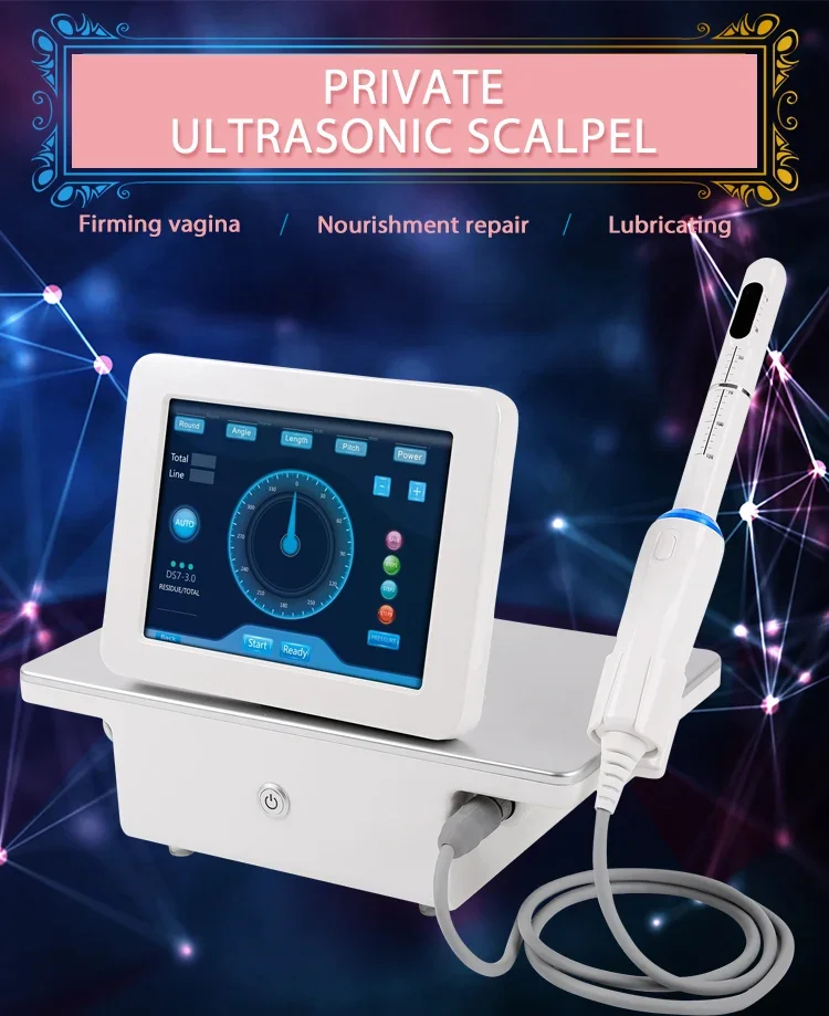 Mesin Pengencangan Vagina Hifu - Vaginal Tightening Hifu Machine ulasan dan harga