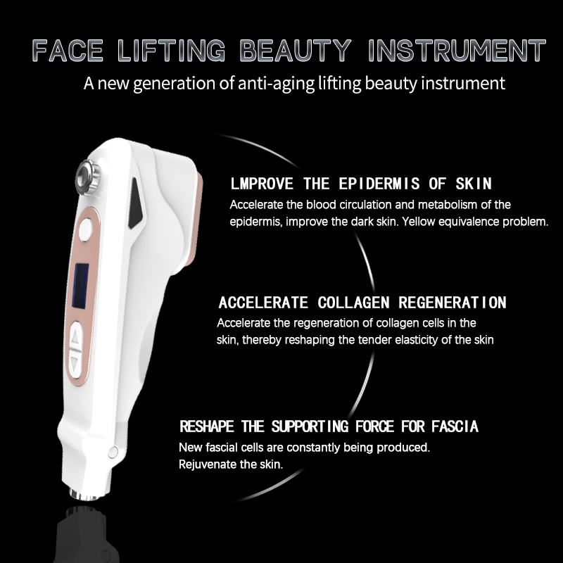 Mesin pengangkat WAJAH Mini HI - Anti Aging Ultrasound Face Machine ulasan dan harga