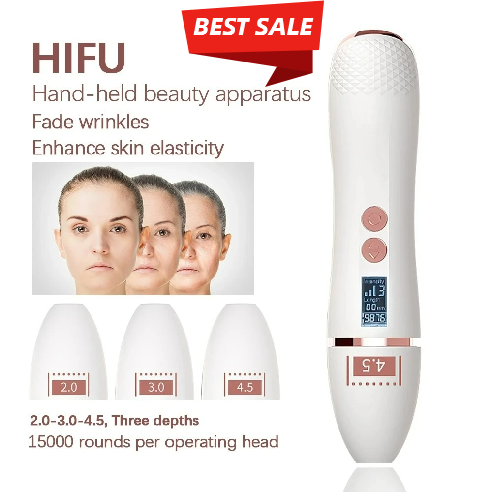 Perangkat HIFU Mini 7D untuk P - Anti Aging Ultrasound Face Machine ulasan dan harga