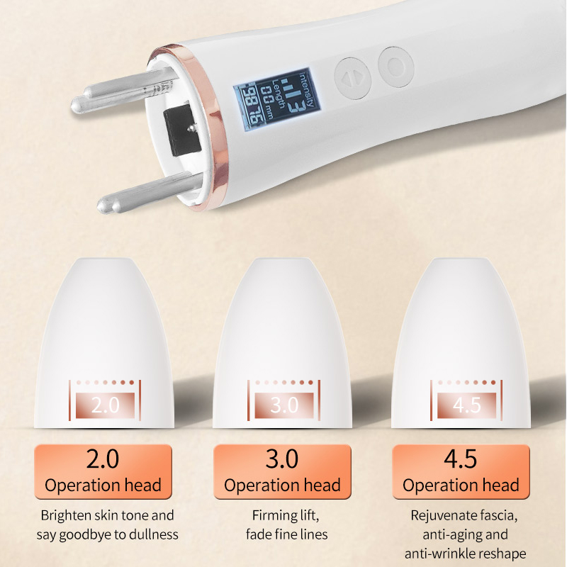 Perangkat HIFU Mini 7D untuk P - Anti Aging Ultrasound Face Machine ulasan dan harga