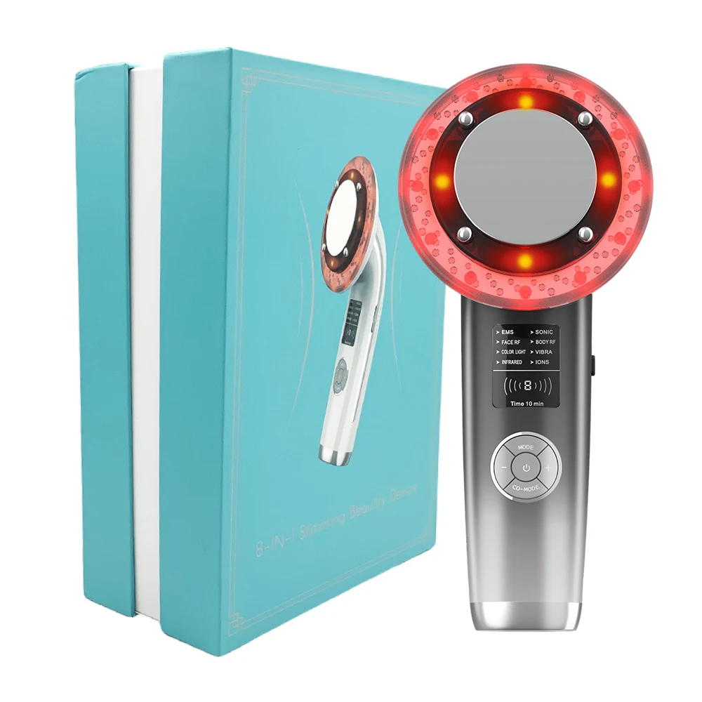 7D Baru Mini Hifu Ultrasonik P - Hifu Machine 7D Face Lifting ulasan dan harga