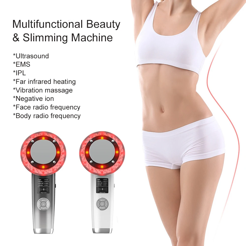 7D Baru Mini Hifu Ultrasonik P - Hifu Machine 7D Face Lifting ulasan dan harga
