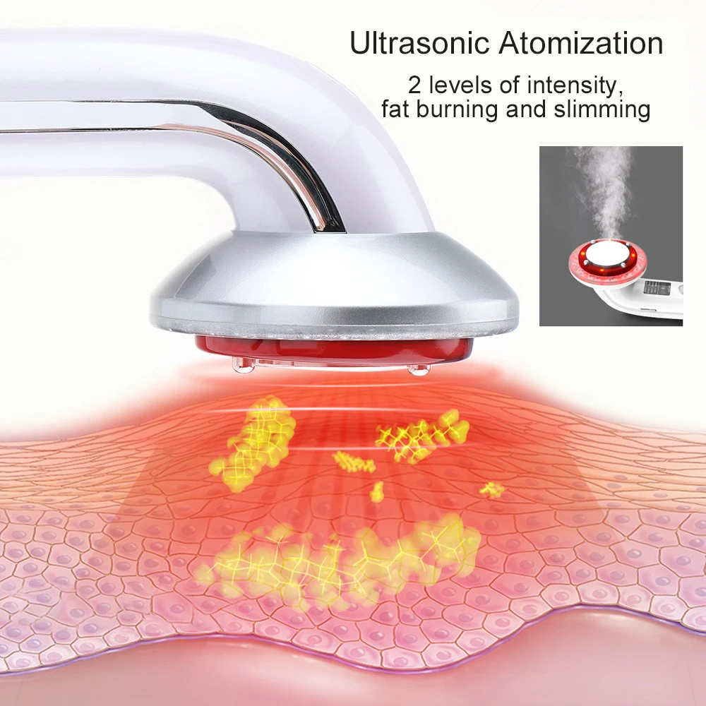 7D Baru Mini Hifu Ultrasonik P - Hifu Machine 7D Face Lifting ulasan dan harga