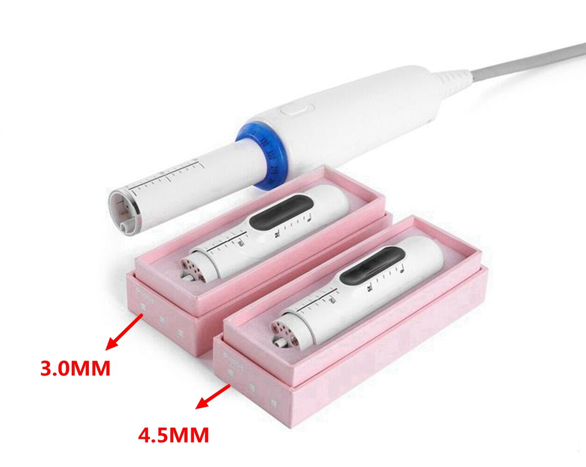 Bagian Pegangan Probe Kartrid  - Vaginal Tightening Hifu Machine ulasan dan harga