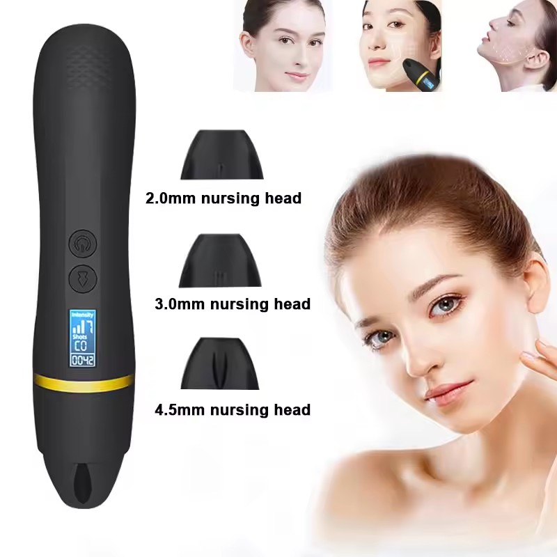 7D NEW Mini Hifu Ultrasonic Fa - Anti Aging Ultrasound Face Machine ulasan dan harga