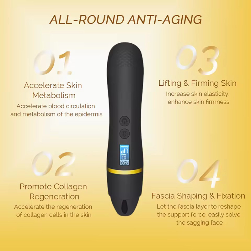 7D NEW Mini Hifu Ultrasonic Fa - Anti Aging Ultrasound Face Machine ulasan dan harga
