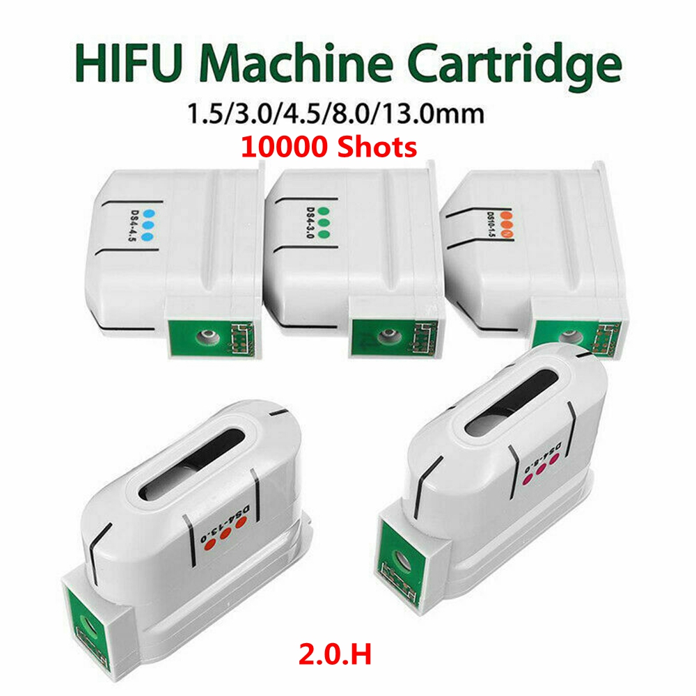 Mesin HIFU Ultrasound Wajah 10 - Anti Aging Ultrasound Face Machine ulasan dan harga