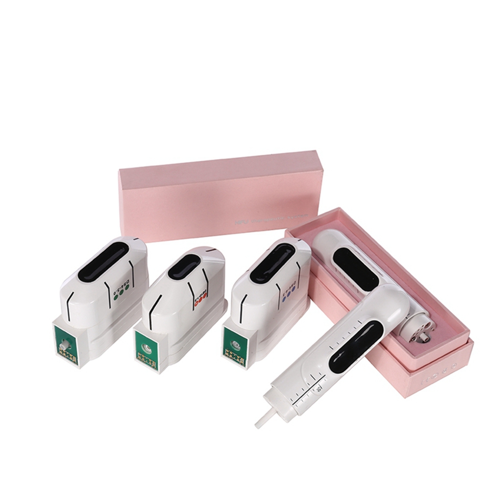 Mesin HIFU Ultrasound Wajah 10 - Anti Aging Ultrasound Face Machine ulasan dan harga