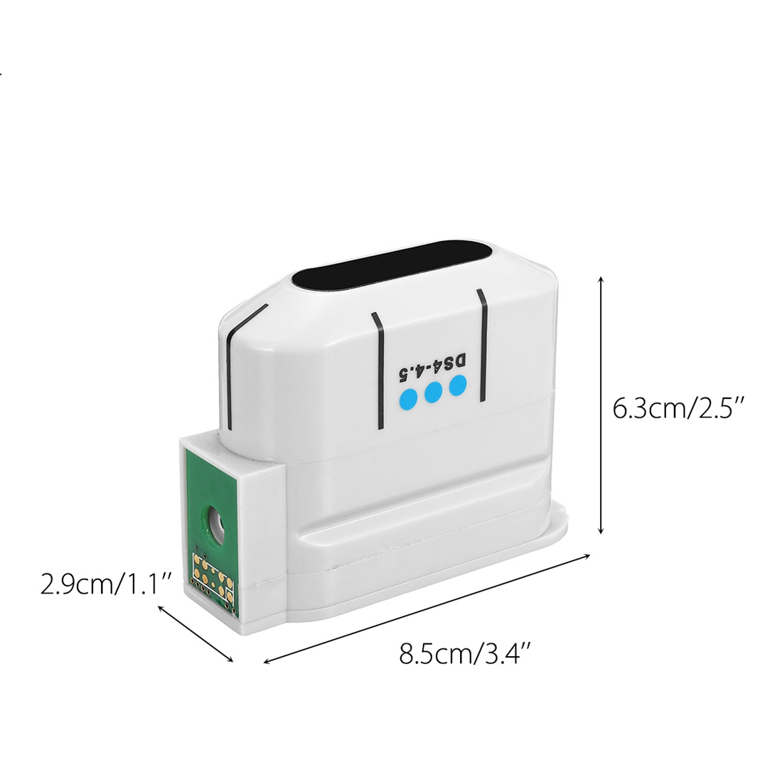 Mesin HIFU Ultrasound Wajah 10 - Anti Aging Ultrasound Face Machine ulasan dan harga