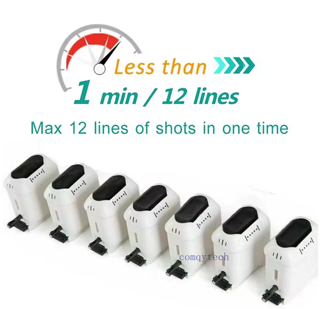 Kepala Pengganti HIFU 3D/4D/5D - 4D Hifu Machine Skin Tightening ulasan dan harga