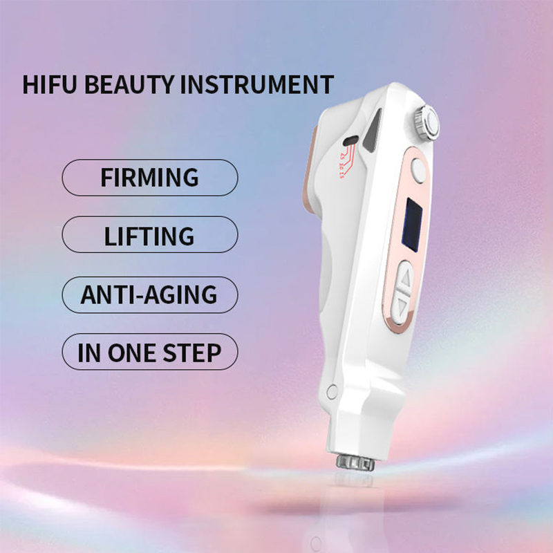 Alat Pijat Wajah Ultrasonik Mi - Anti Aging Ultrasound Face Machine ulasan dan harga