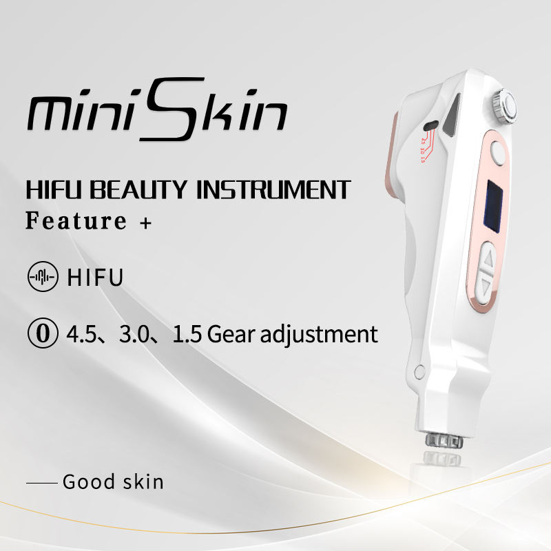 Alat Pijat Wajah Ultrasonik Mi - Anti Aging Ultrasound Face Machine ulasan dan harga