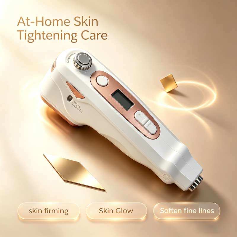 Alat Pijat Wajah Ultrasonik Mi - Anti Aging Ultrasound Face Machine ulasan dan harga