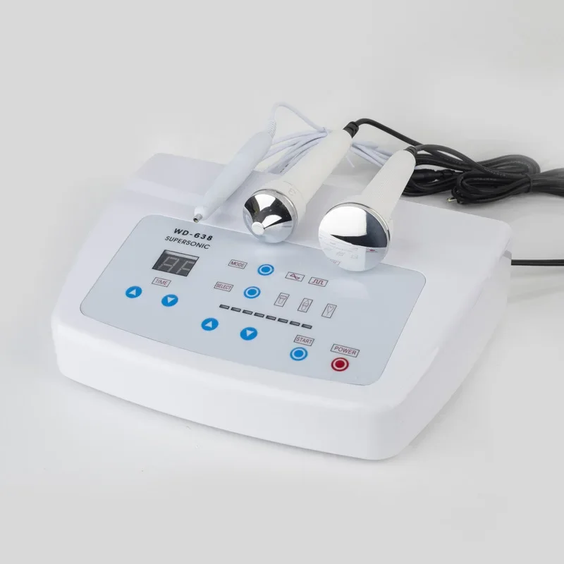 Alat pijat wajah ultrasonik, 3 - Anti Aging Ultrasound Face Machine ulasan dan harga