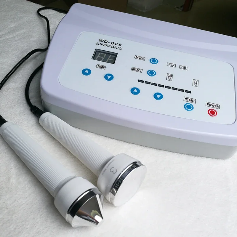 Alat pijat wajah ultrasonik, 3 - Anti Aging Ultrasound Face Machine ulasan dan harga