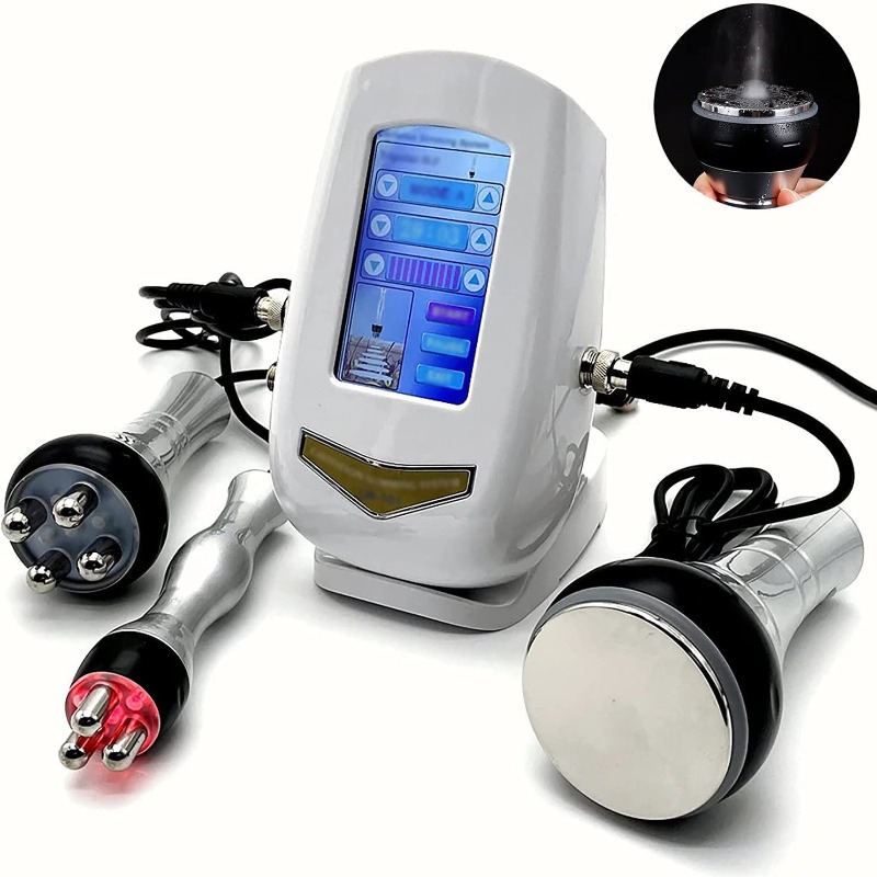 Alat Pengangkat Kulit Wajah Pr - Radio Frequency Face Lift Machine ulasan dan harga