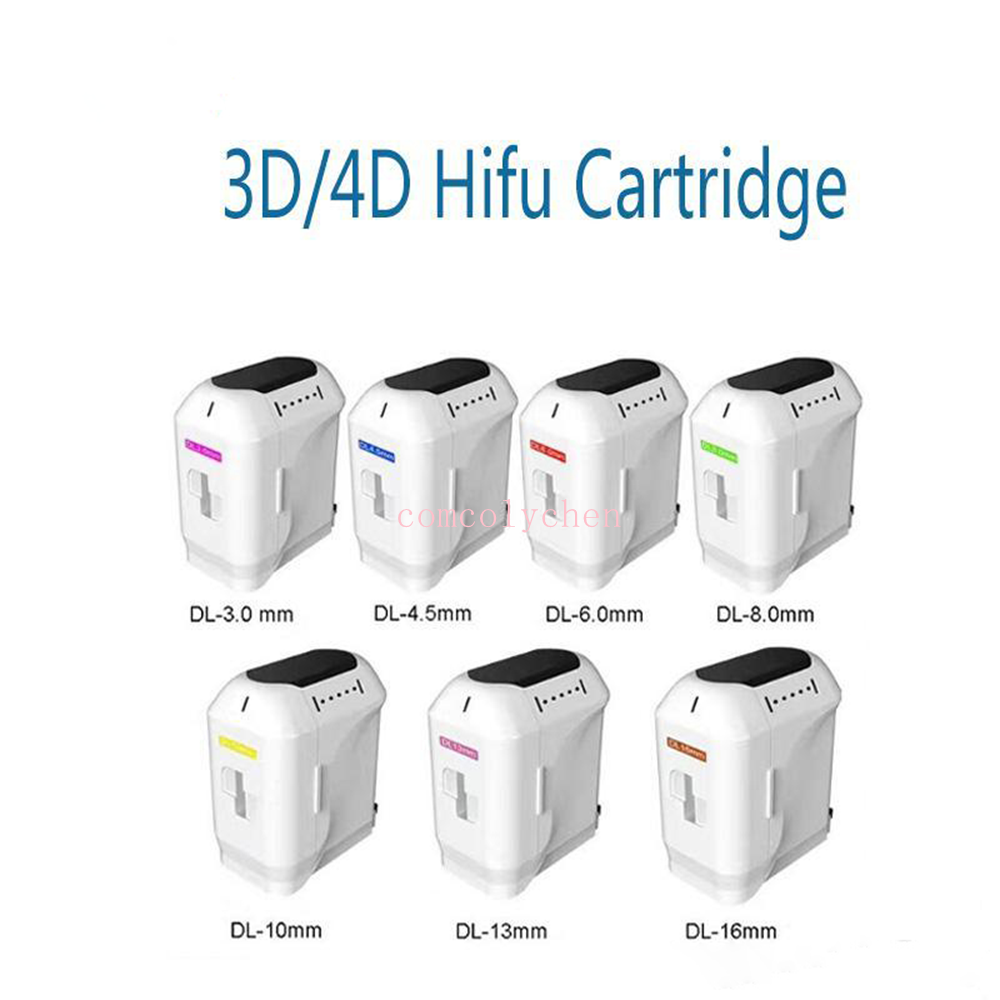 Kartrid HIFU 3D/4D 20000 Shot  - 4D Hifu Machine Skin Tightening ulasan dan harga