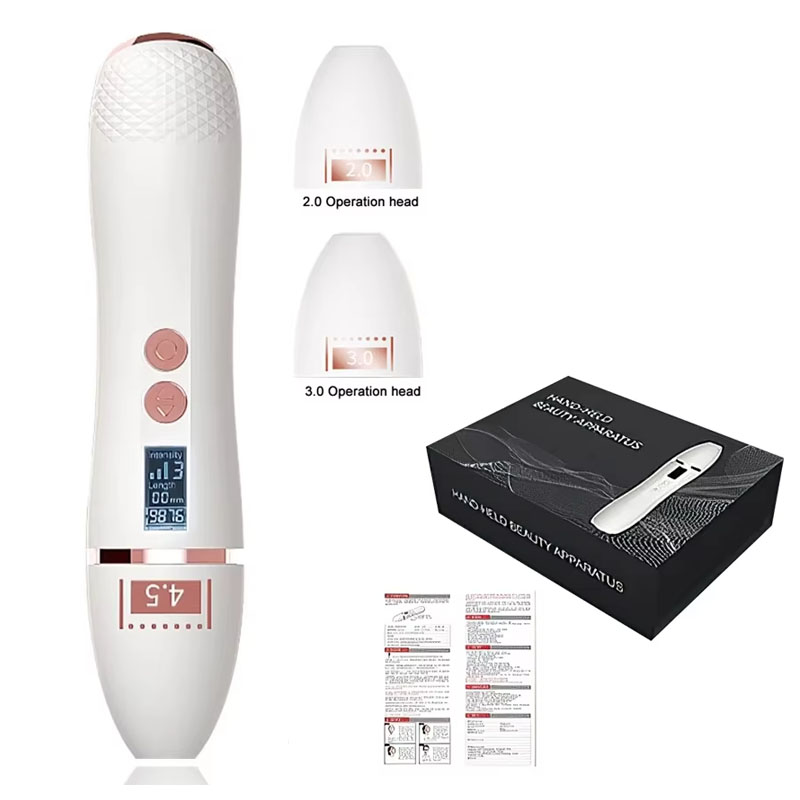 7D NEW Mini Hifu Ultrasonic Fa - Hifu Machine 7D Face Lifting ulasan dan harga