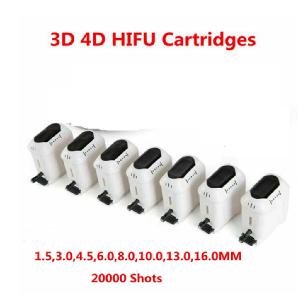 Kartrid Pengganti Mesin HIFU U - Hifu Machine Cartridge 1.5 3.0 4.5 ulasan dan harga
