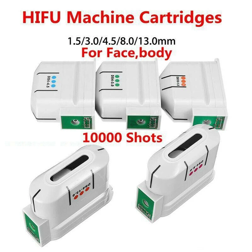 Versi 2.0.Y 10000 Shots HIFU T - Anti Aging Ultrasound Face Machine ulasan dan harga