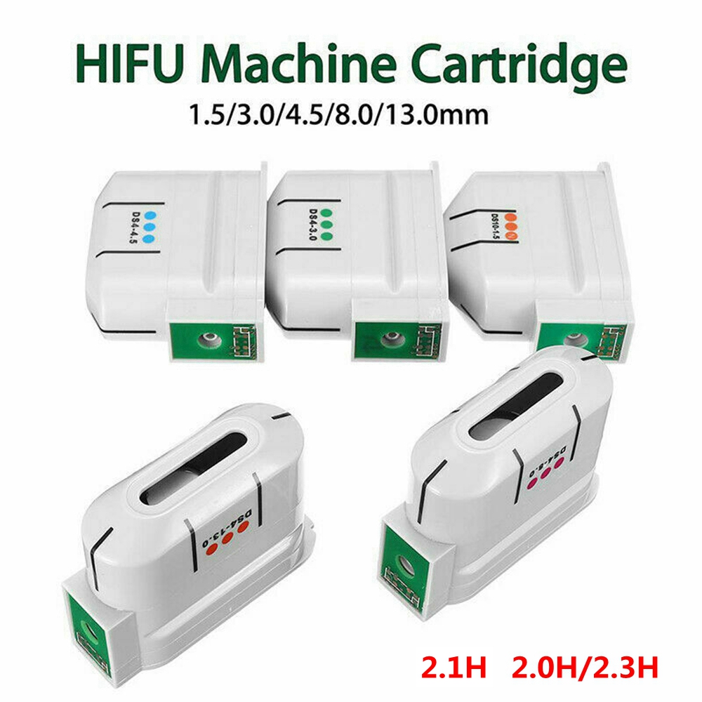 10000 Shot 1.5/3.0/4.5/8.0/13. - Hifu Machine Cartridge 1.5 3.0 4.5 ulasan dan harga