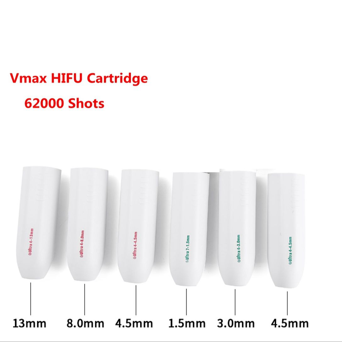 Vmax Kartrid HIFU 62000 Gambar - V Max Hifu Machine Radar Carving ulasan dan harga