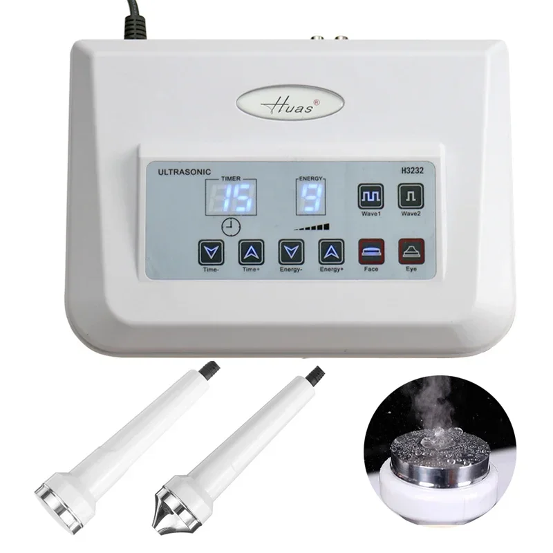 Mesin Kecantikan Wajah Ultraso - Anti Aging Ultrasound Face Machine ulasan dan harga