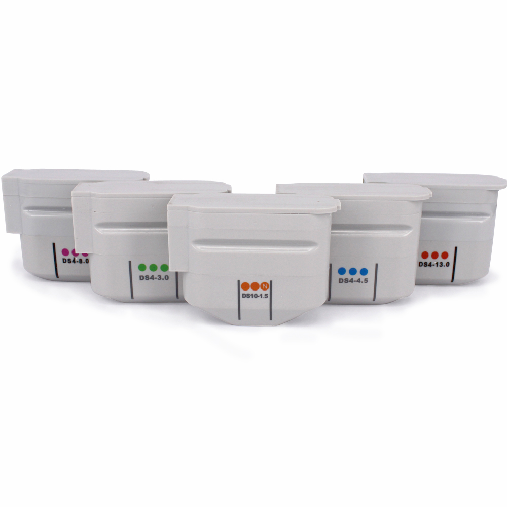 10.000 Suntikan, Kartrid HIFU  - Hifu Machine Cartridge 1.5 3.0 4.5 ulasan dan harga
