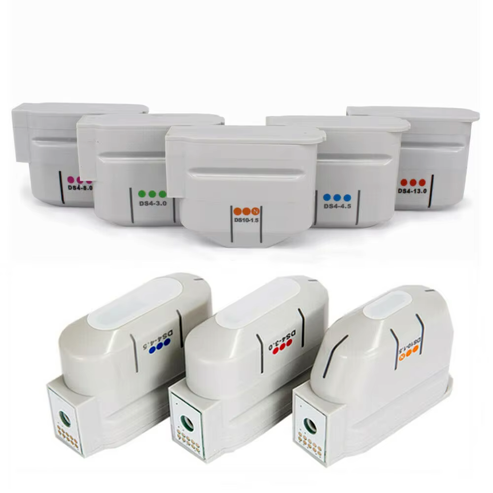 10.000 Suntikan, Kartrid HIFU  - Hifu Machine Cartridge 1.5 3.0 4.5 ulasan dan harga