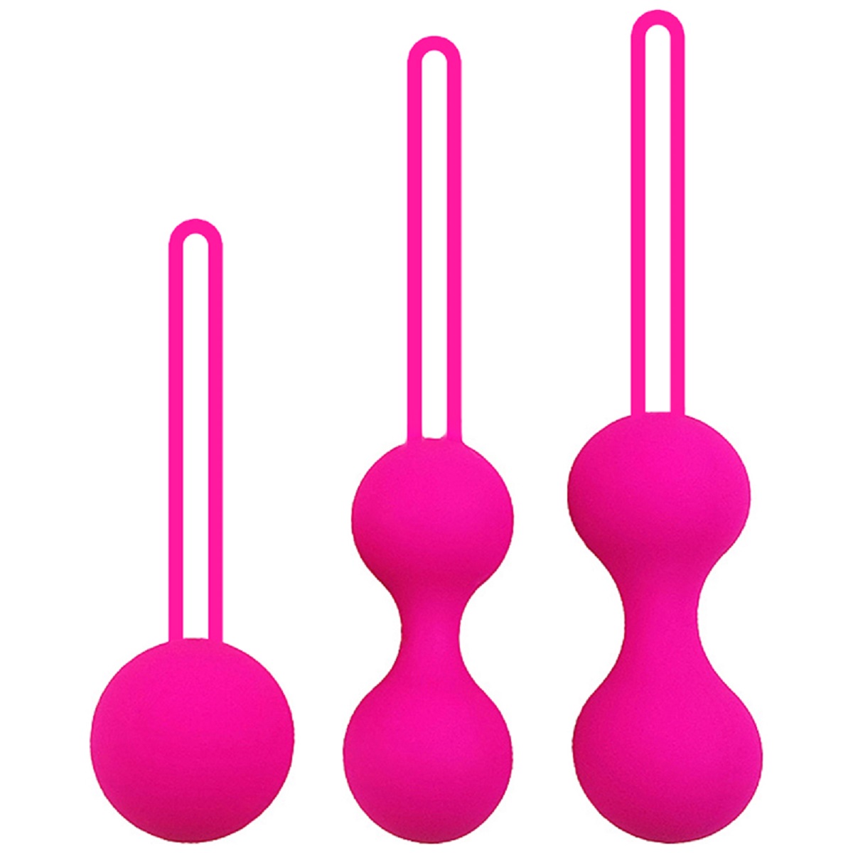 Bola Kegel Silikon Aman Bola P - Vaginal Tightening Hifu Machine ulasan dan harga