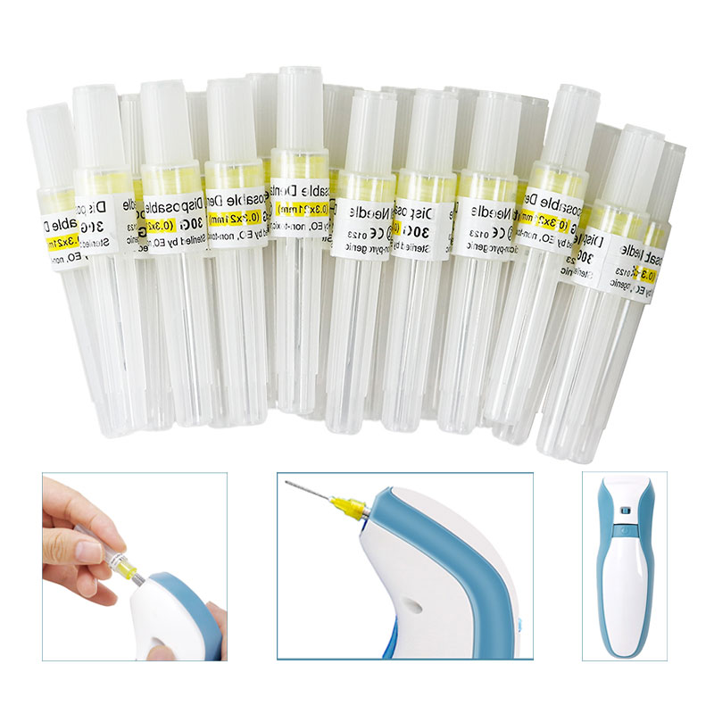 Jarum Pena Plasma Sekali Pakai - Plasma Pen Fibroblast Eyelid Lift ulasan dan harga