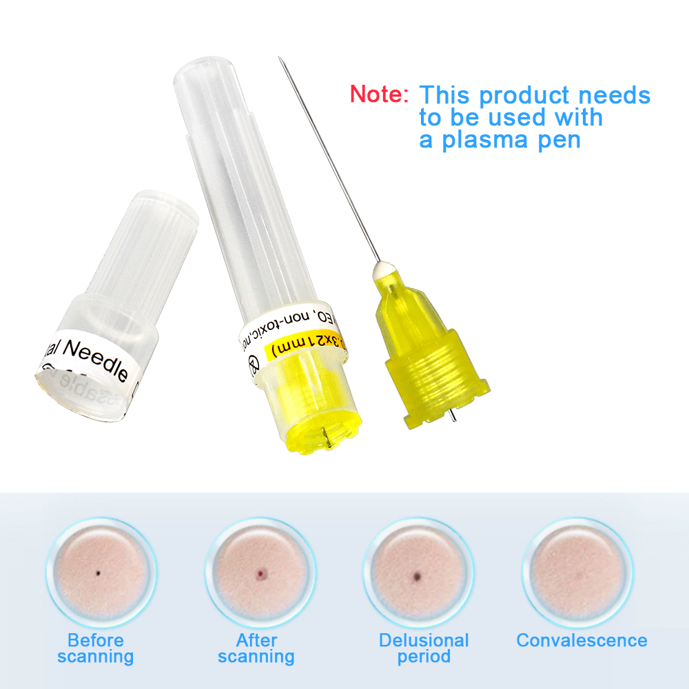 Jarum Pena Plasma Sekali Pakai - Plasma Pen Fibroblast Eyelid Lift ulasan dan harga