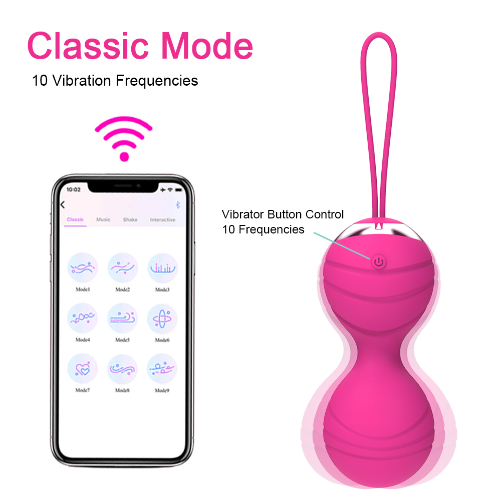 Kontrol Aplikasi Nirkabel Bola - Vaginal Tightening Hifu Machine ulasan dan harga