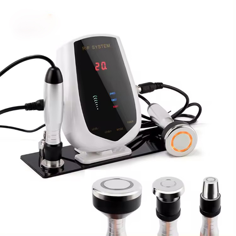 Mesin RF Frekuensi Radio 5MHz  - Rf Microneedling Machine Fractional ulasan dan harga