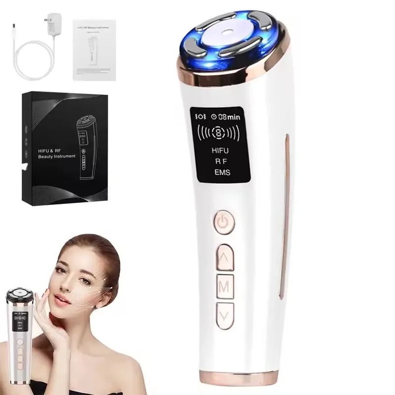 Mesin Pengencang Wajah Hifu RF - Anti Aging Ultrasound Face Machine ulasan dan harga
