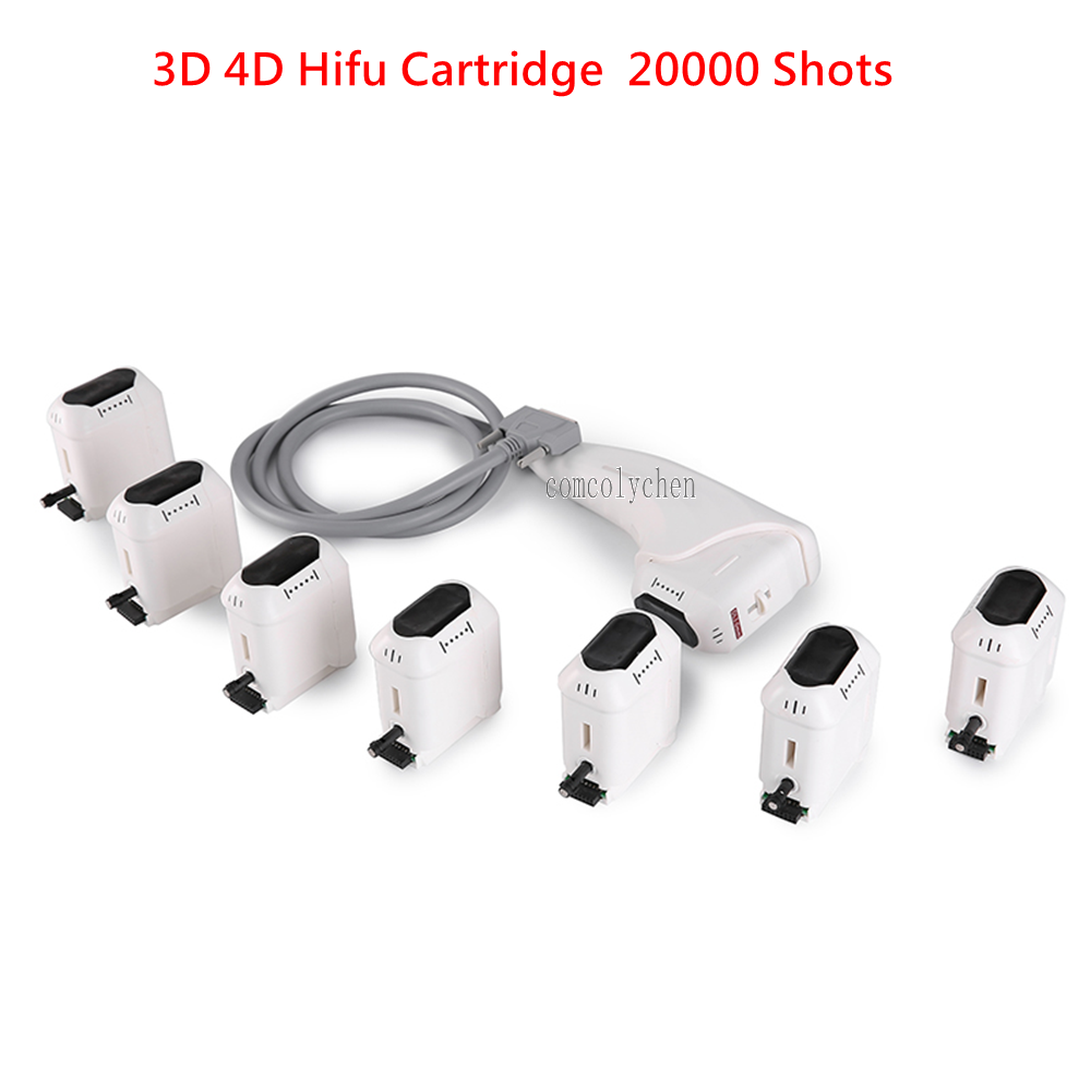 Kartrid HIFU 3D/4D 20.000 Temb - Hifu Machine Cartridge 1.5 3.0 4.5 ulasan dan harga