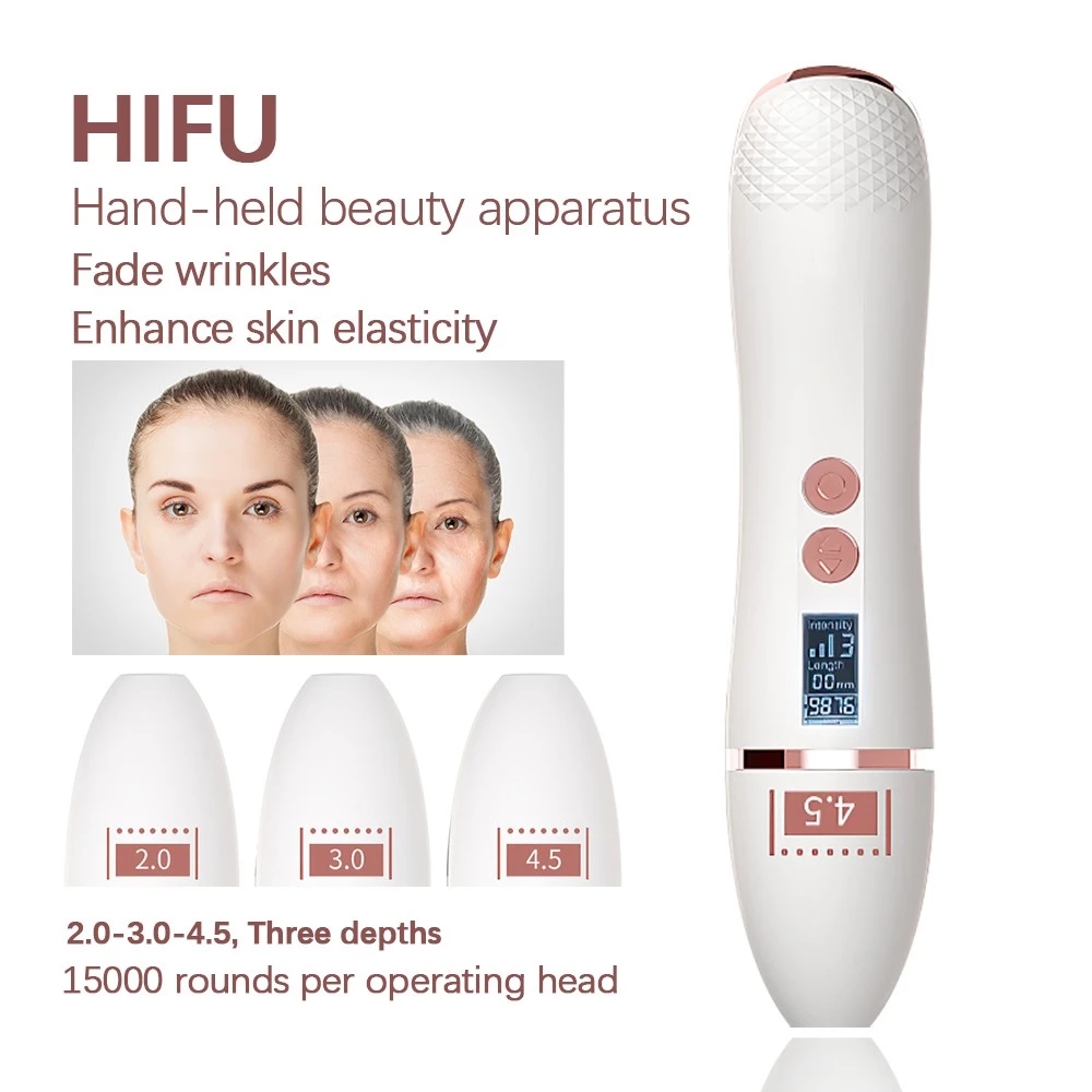 Alat Pijat Wajah Ultrasonik Mi - Hifu Machine 7D Face Lifting ulasan dan harga