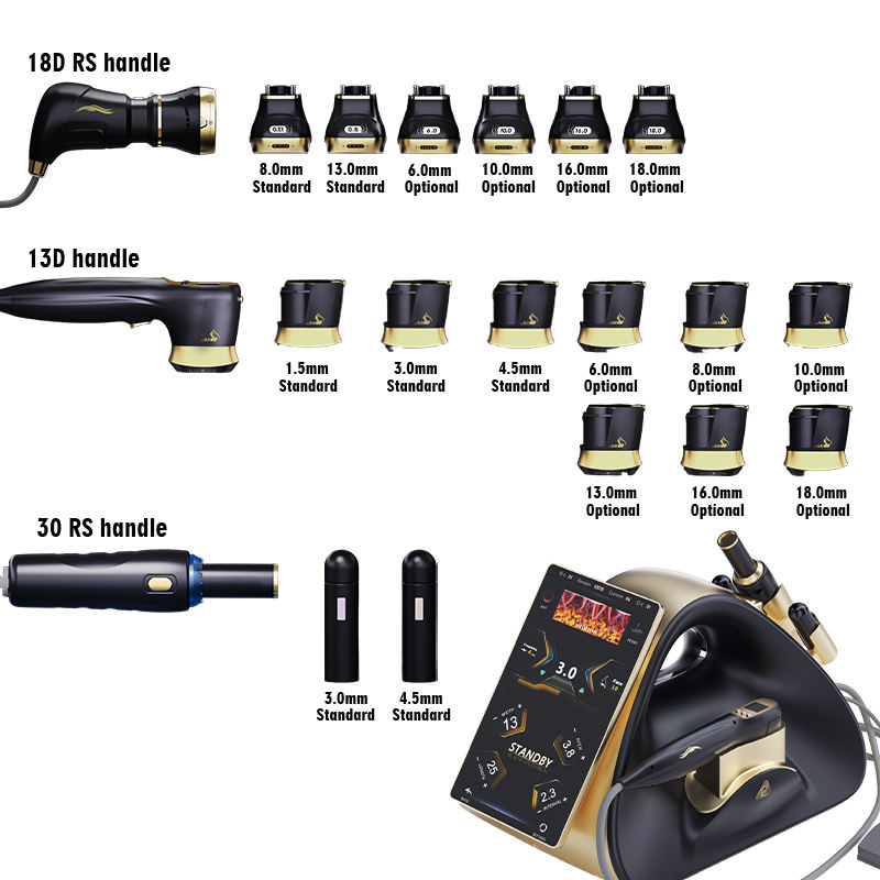 Mesin Kecantikan HIFU 22D Max  - Vaginal Tightening Hifu Machine ulasan dan harga