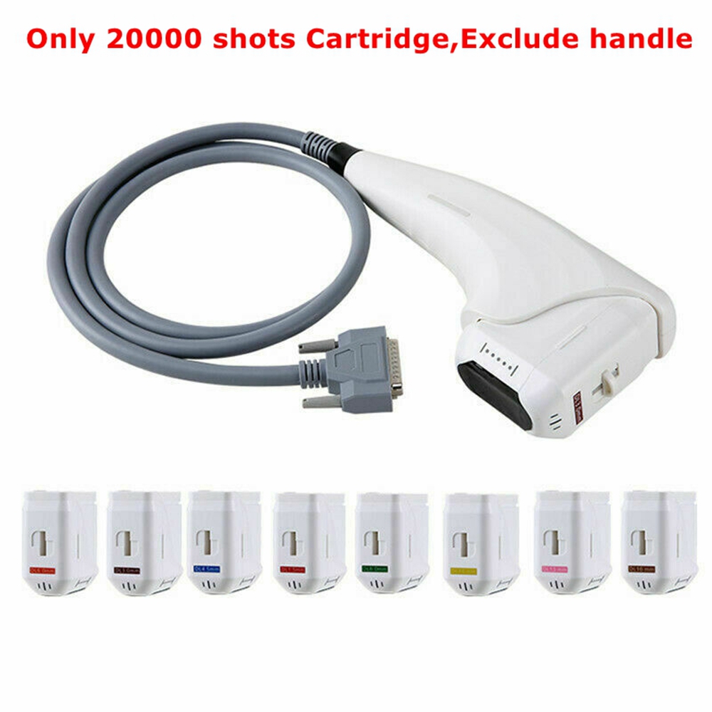 Transduser HIFU 3D/4D 20000 Sh - 4D Hifu Machine Skin Tightening ulasan dan harga