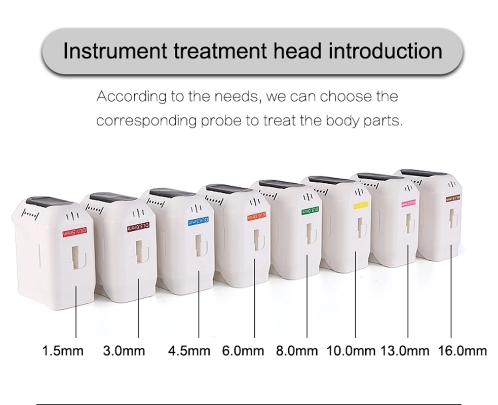 Transduser HIFU 3D/4D 20000 Sh - 4D Hifu Machine Skin Tightening ulasan dan harga
