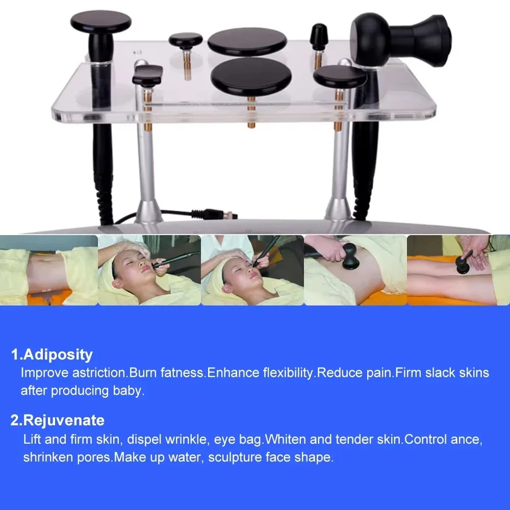 Alat Kecantikan RF Monopolar,  - Radio Frequency Face Lift Machine ulasan dan harga