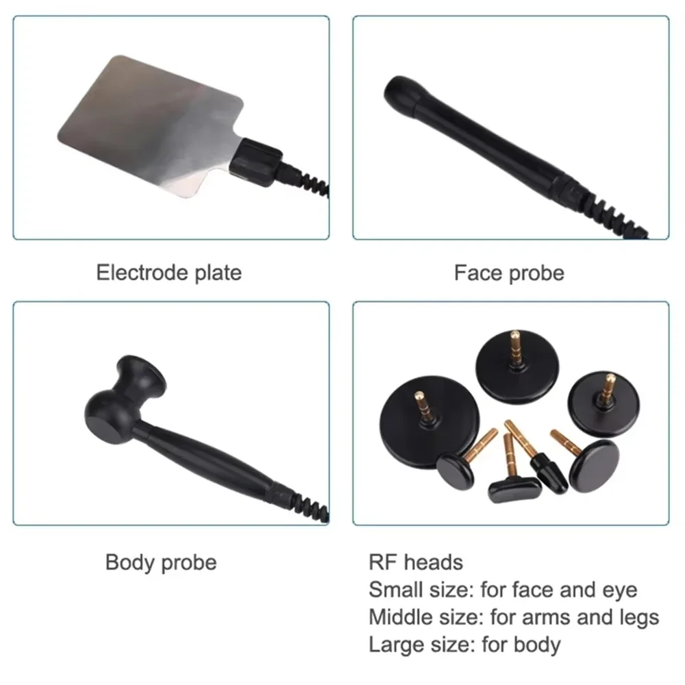 Alat Kecantikan RF Monopolar,  - Radio Frequency Face Lift Machine ulasan dan harga