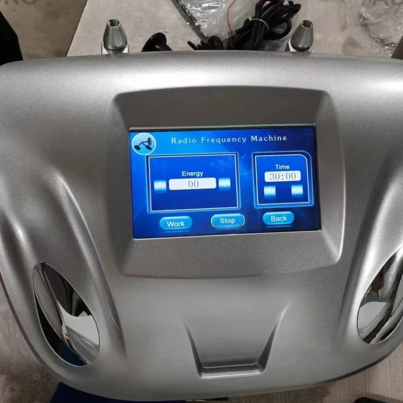 Alat Kecantikan RF Monopolar,  - Radio Frequency Face Lift Machine ulasan dan harga