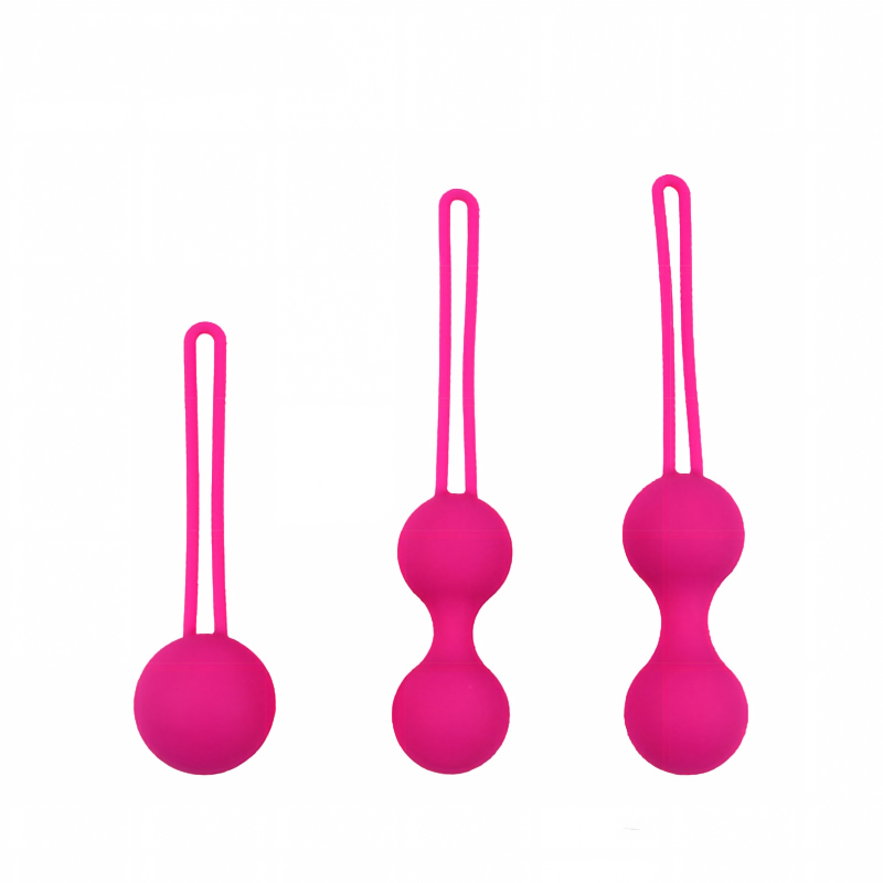 Bola Pintar Silikon Bola Kegel - Vaginal Tightening Hifu Machine ulasan dan harga