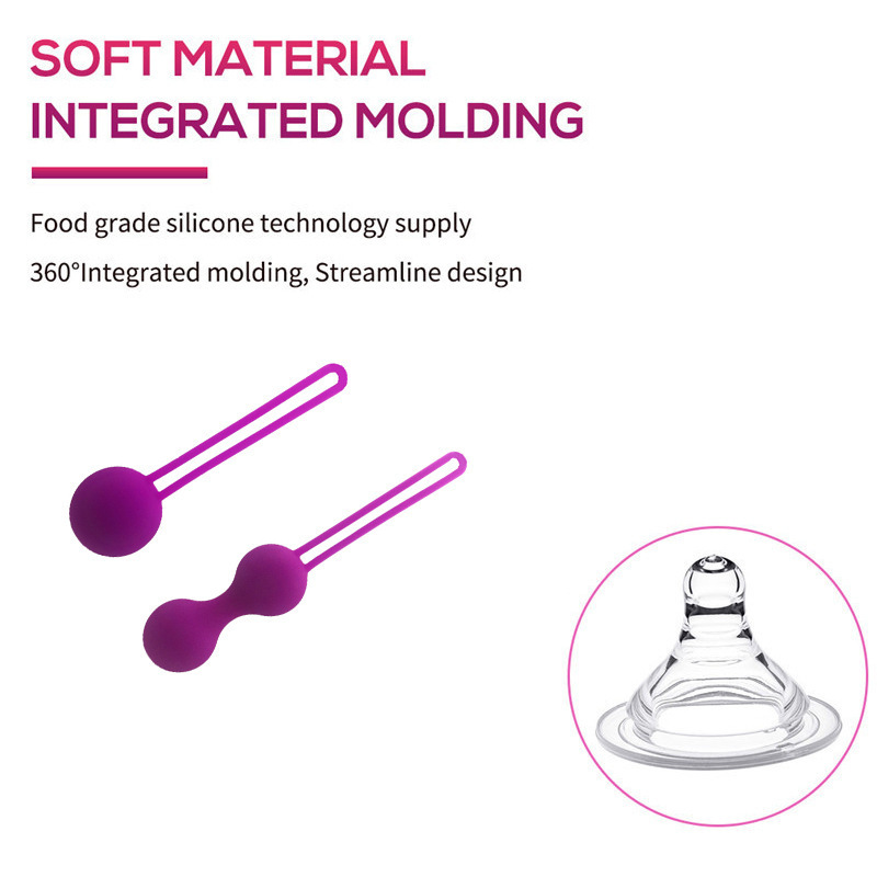Bola Pintar Silikon Bola Kegel - Vaginal Tightening Hifu Machine ulasan dan harga