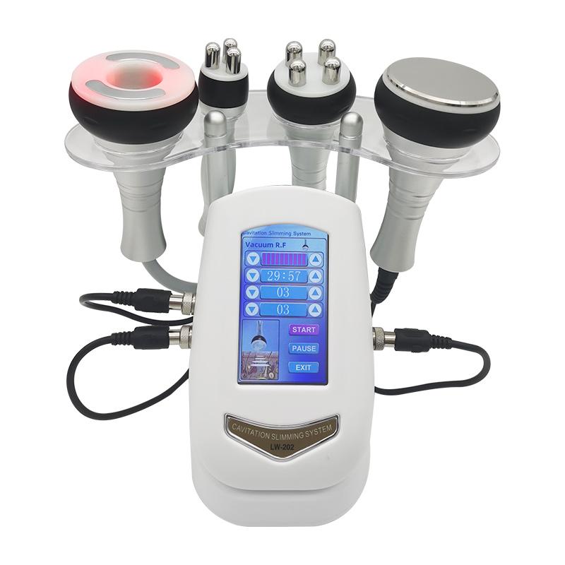 Mesin Radio Frekuensi 1MHz 4-I - Radio Frequency Face Lift Machine ulasan dan harga