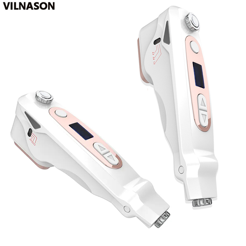 Mesin Pengangkat Wajah Mini HI - Anti Aging Ultrasound Face Machine ulasan dan harga