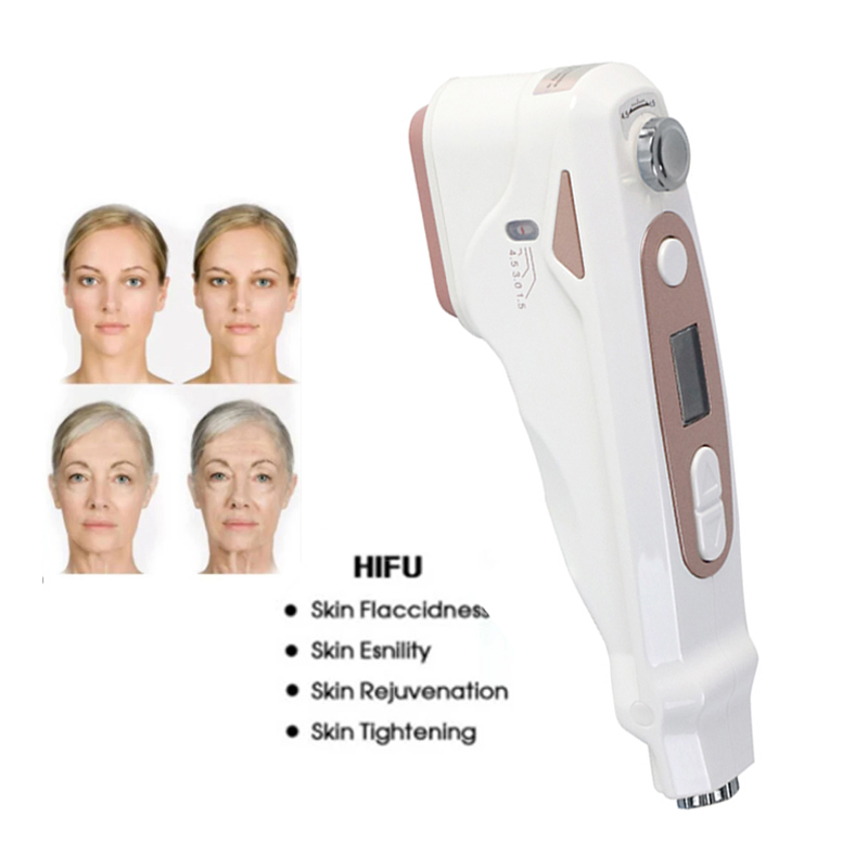Mesin Pengangkat Wajah Mini HI - Anti Aging Ultrasound Face Machine ulasan dan harga
