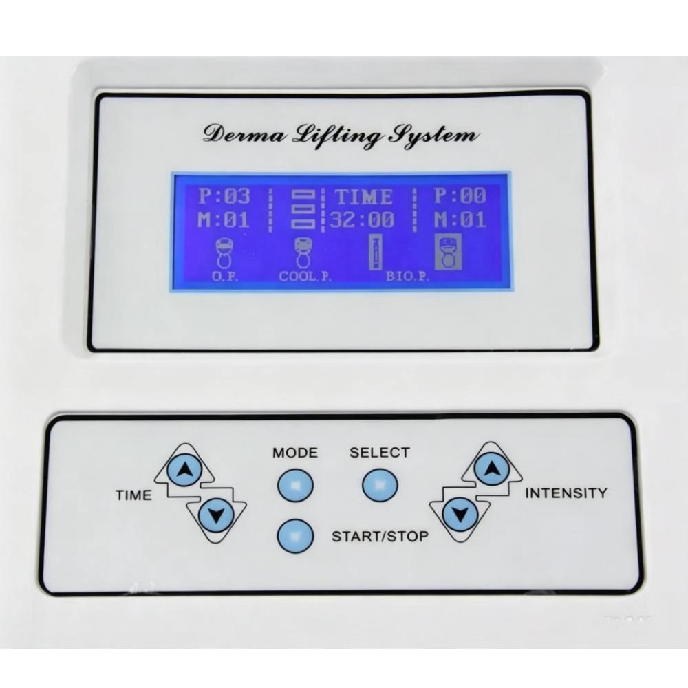 Alat Peremajaan Kulit dengan T - Anti Aging Ultrasound Face Machine ulasan dan harga